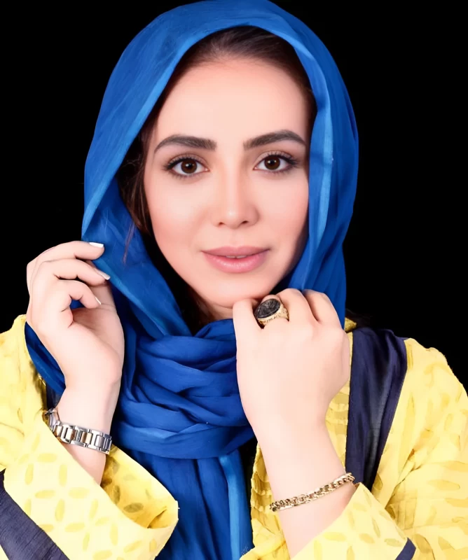 بیوگرافی سپیده مرادپور بازیگر سریال تمام رخ + زندگی شخصی و تصاویر