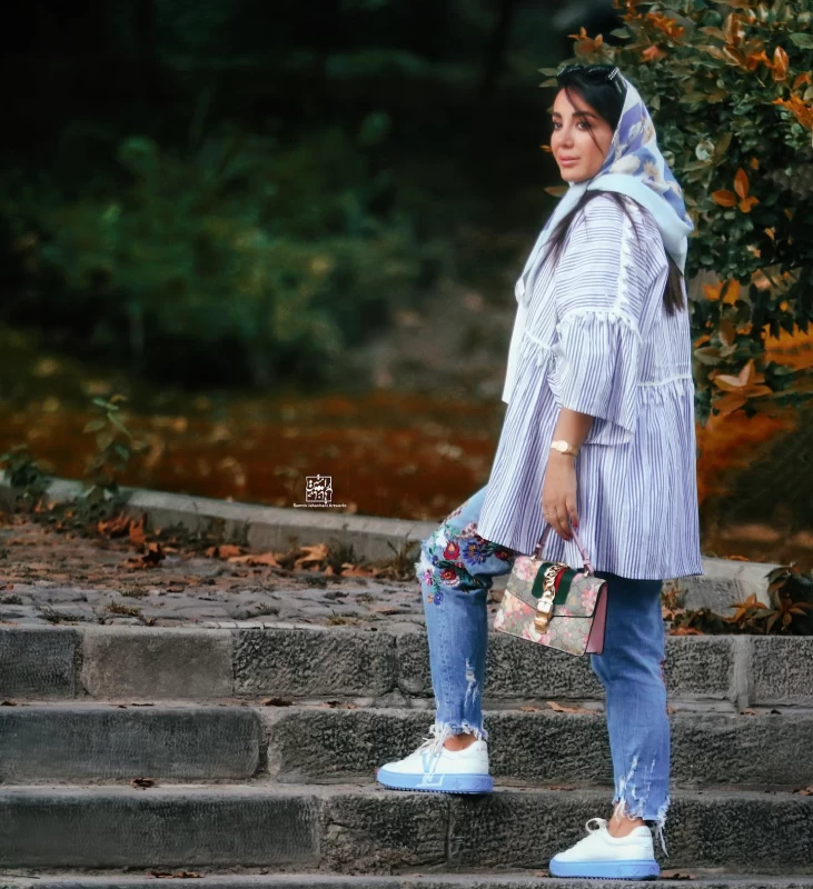 بیوگرافی سپیده مرادپور بازیگر سریال تمام رخ + زندگی شخصی و تصاویر