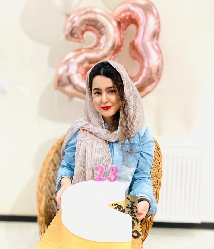 بیوگرافی مهسا هاشمی ، سارا در سریال چشم بندی + عکس های اینستاگرام !