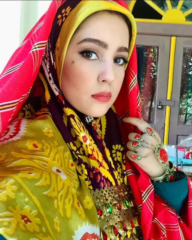 بیوگرافی مهسا هاشمی ، سارا در سریال چشم بندی + عکس های اینستاگرام !