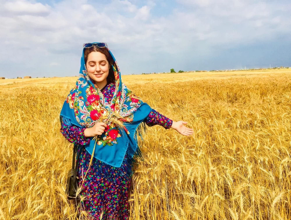 بیوگرافی مهسا هاشمی ، سارا در سریال چشم بندی + عکس های اینستاگرام !
