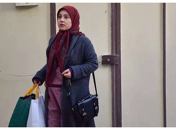 بیوگرافی مهسا هاشمی ، سارا در سریال چشم بندی + عکس های اینستاگرام !