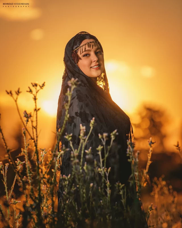 بیوگرافی مهسا هاشمی ، سارا در سریال چشم بندی + عکس های اینستاگرام !