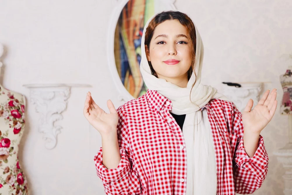 بیوگرافی مهسا هاشمی ، سارا در سریال چشم بندی + عکس های اینستاگرام !