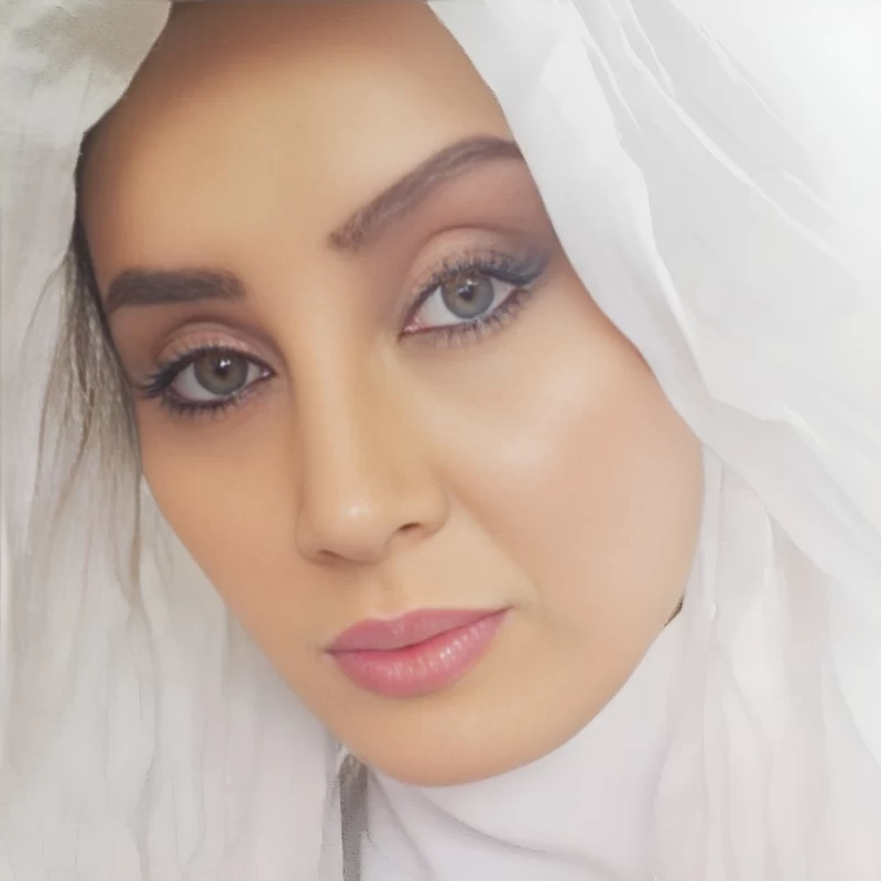 بیوگرافی سولماز حصاری از معلمی تا تلویزیون و مدلینگ + تصاویر جذاب