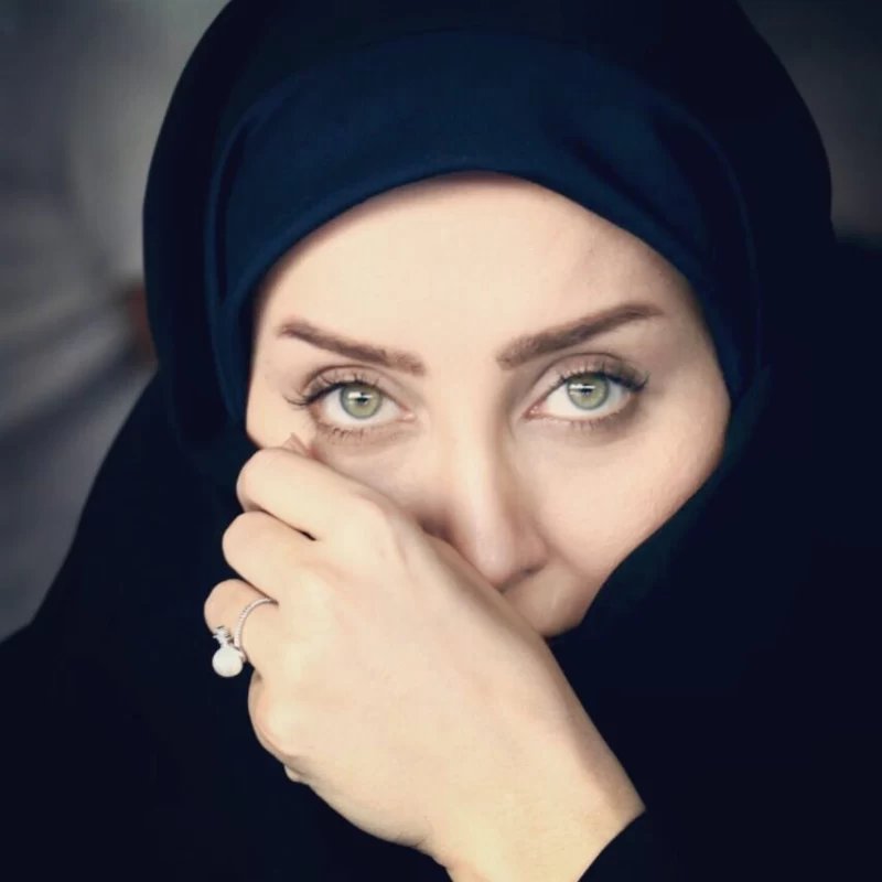 بیوگرافی سولماز حصاری از معلمی تا تلویزیون و مدلینگ + تصاویر جذاب