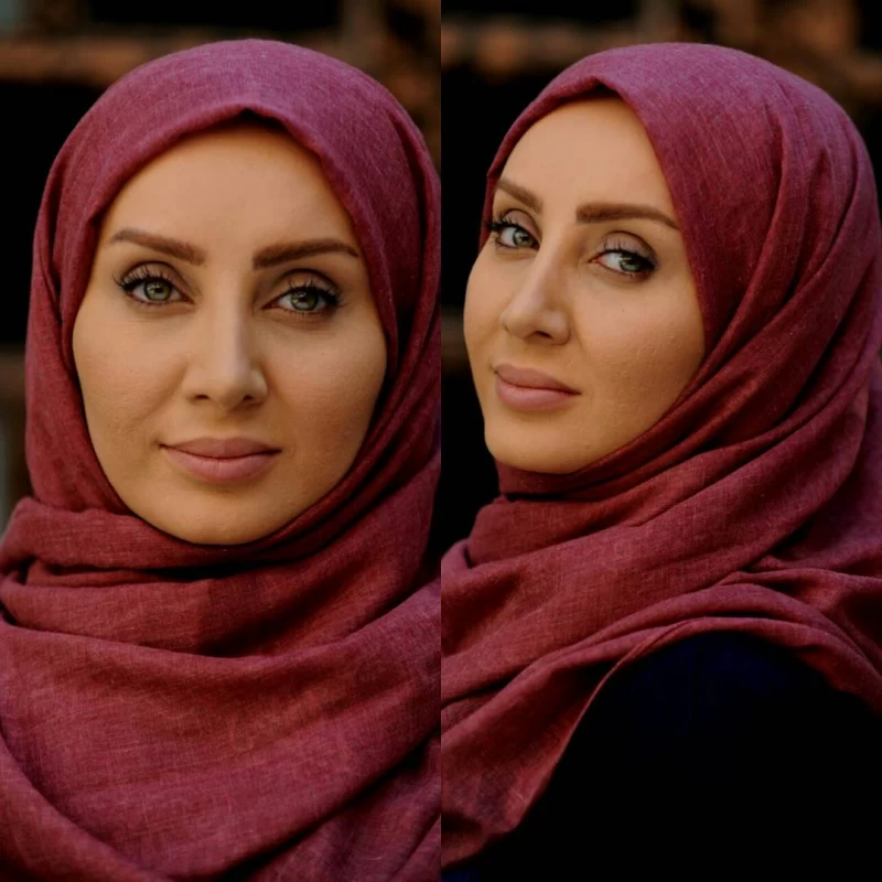 بیوگرافی سولماز حصاری از معلمی تا تلویزیون و مدلینگ + تصاویر جذاب