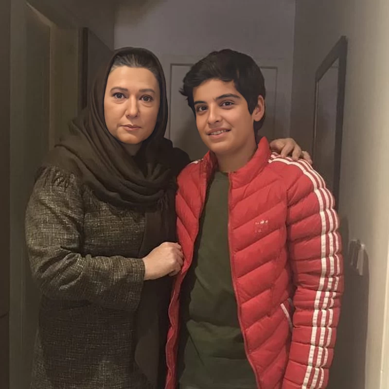 بیوگرافی مانی رحمانی بازیگر نقش فرهاد در سریال تمام رخ