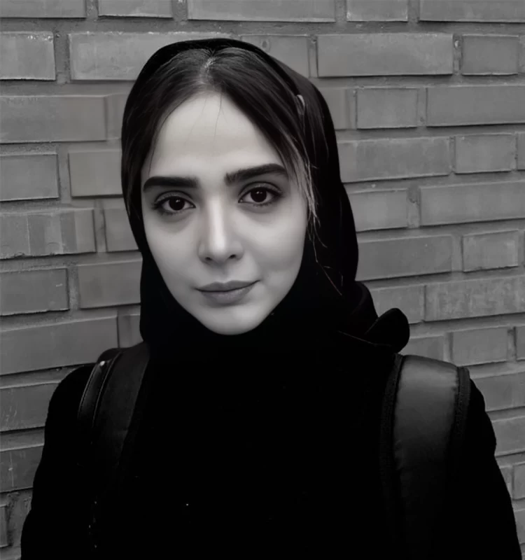 باهوشا حدس بزنند! نوعروس سینما و تلویزیون ایران در کنار همسرش !!