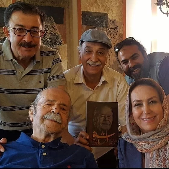 بیوگرافی محمود پاک نیت: زندگی خصوصی از ازدواج با خانم بازیگر تا بیماری سرطان و ...