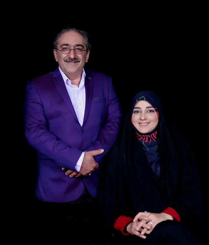 ستاره سادات از شرط ازدواجش با شکیبا پرده برداشت !!
