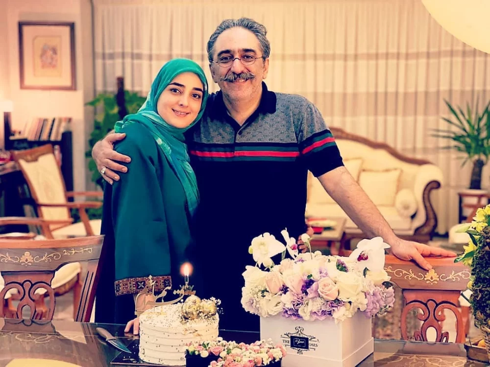 ستاره سادات از شرط ازدواجش با شکیبا پرده برداشت !!