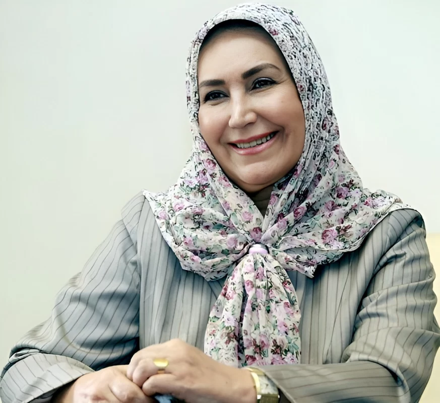 بیوگرافی مهوش صبر کن: زندگی شخصی هنری و ماجرای ازدواج با آقای بازیگر !!