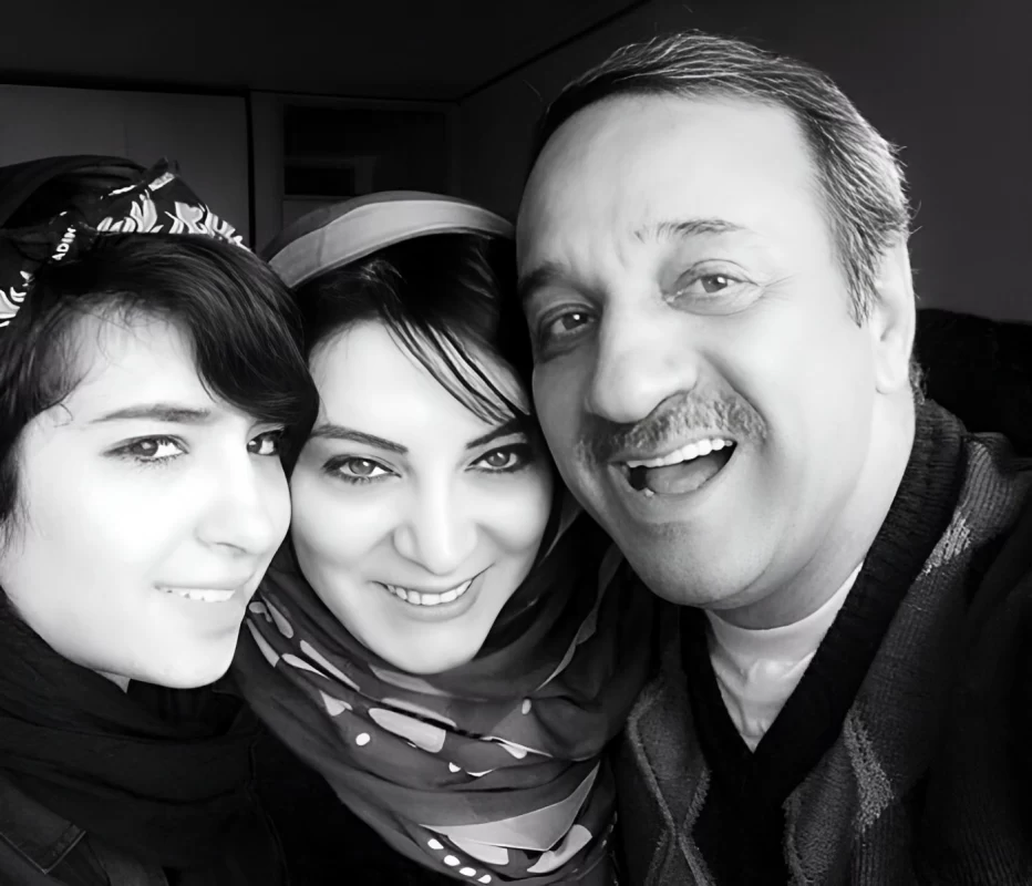 قاب های خانوادگی و جذاب از بازیگران سریال پوست شیر !!