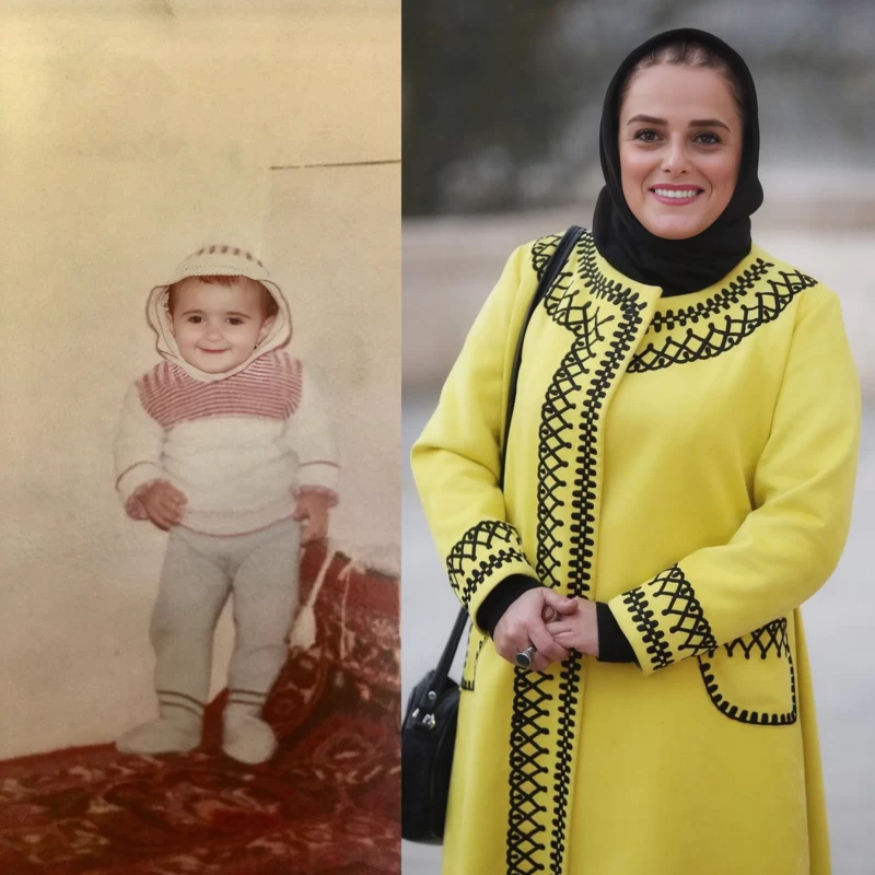 بیوگرافی الهام شعبانی بازیگر سریال های ملکه گدایان و آکتور !