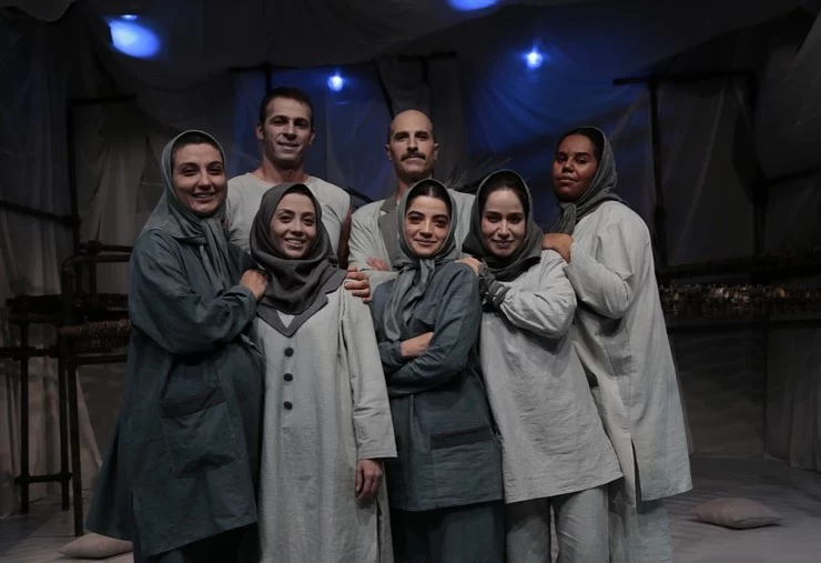 بیوگرافی الهام شعبانی
