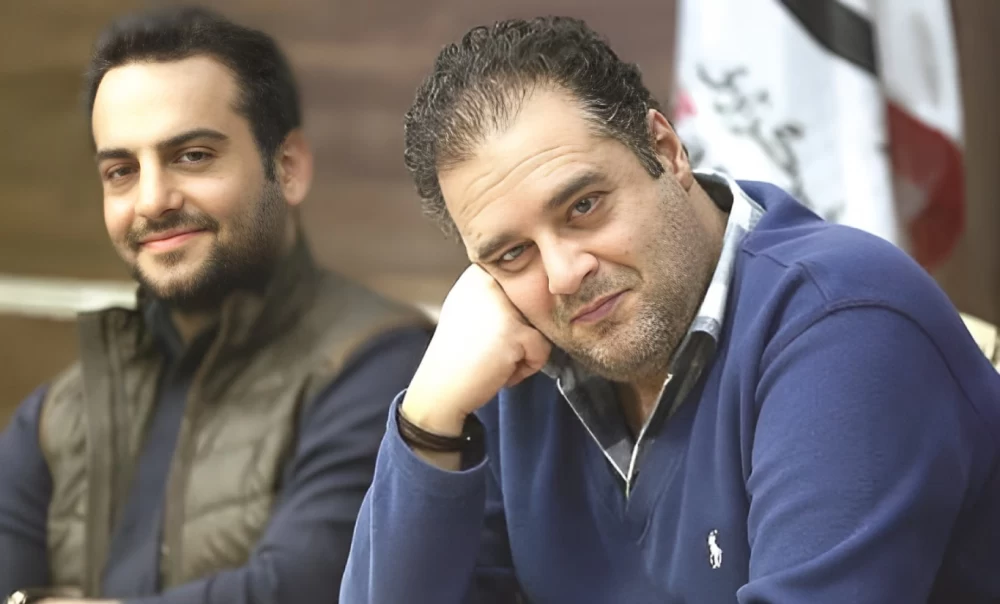 هومن برق نورد