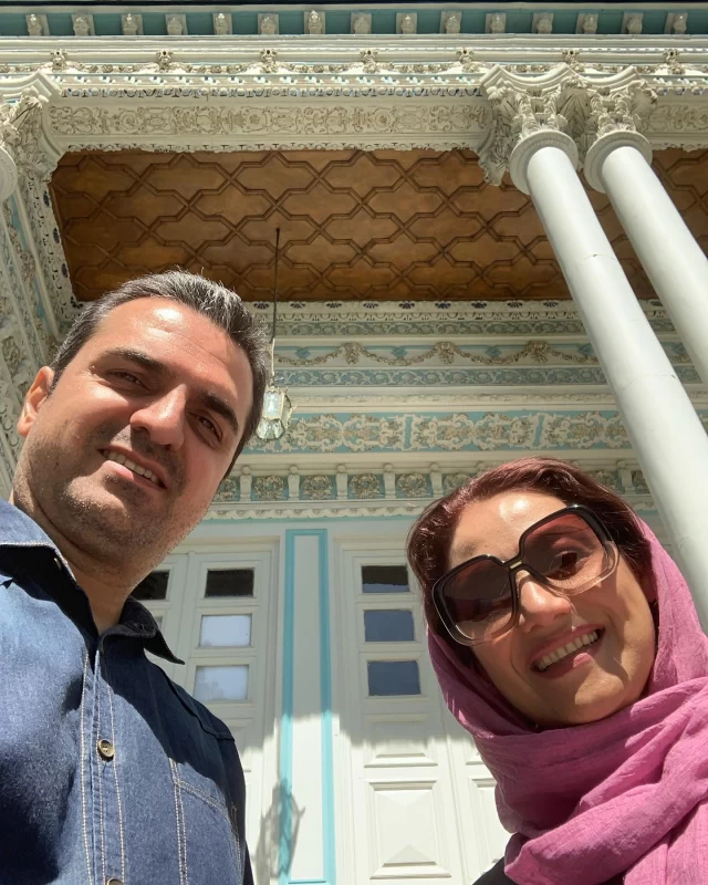 شبنم مقدمی 