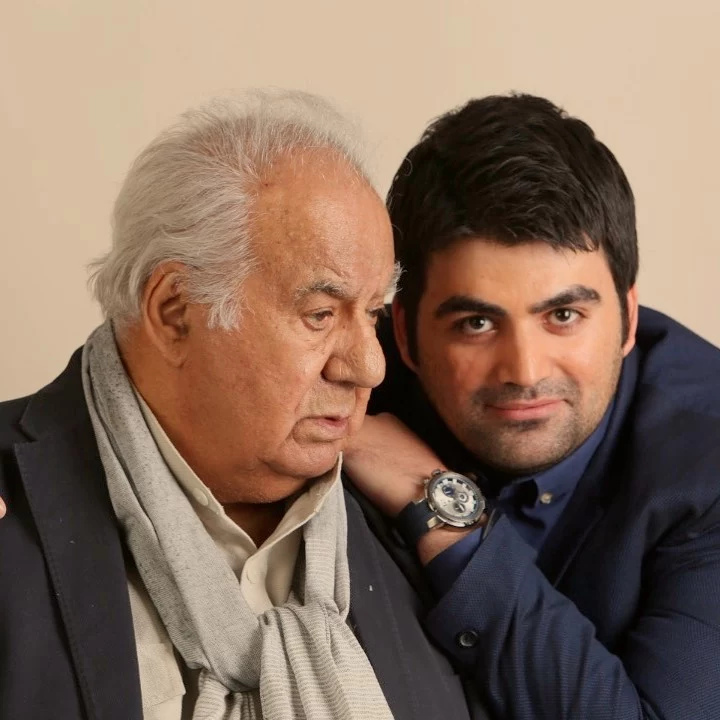 پسر ناصر ملک مطیعی