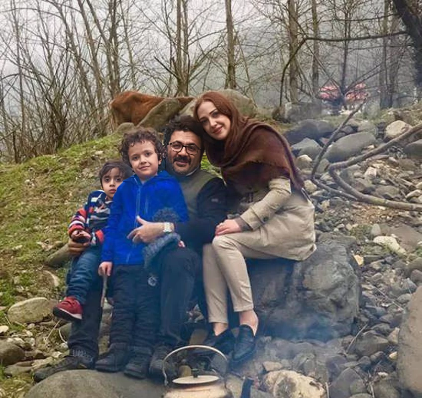 بیوگرافی شهرام عبدلی