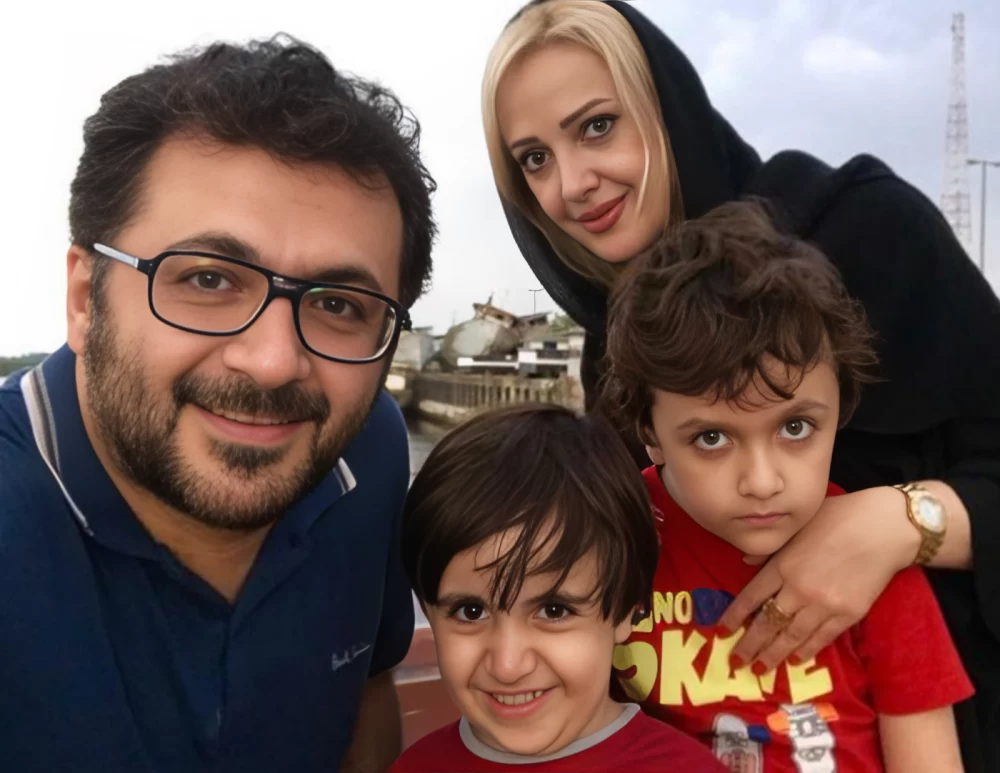 بیوگرافی شهرام عبدلی