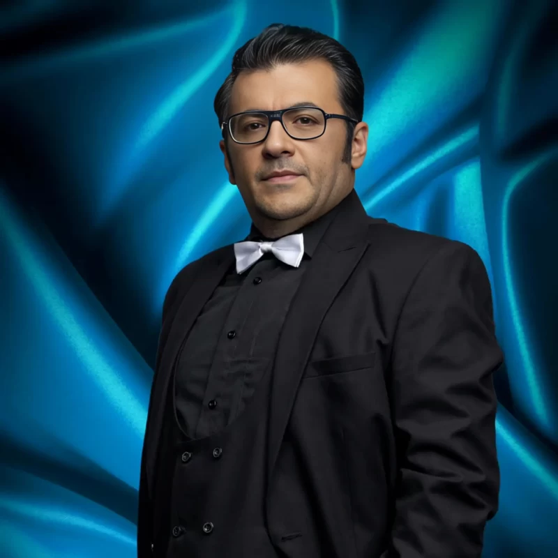 بیوگرافی شهرام عبدلی