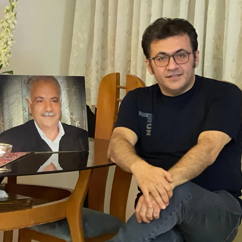 بیوگرافی شهرام عبدلی