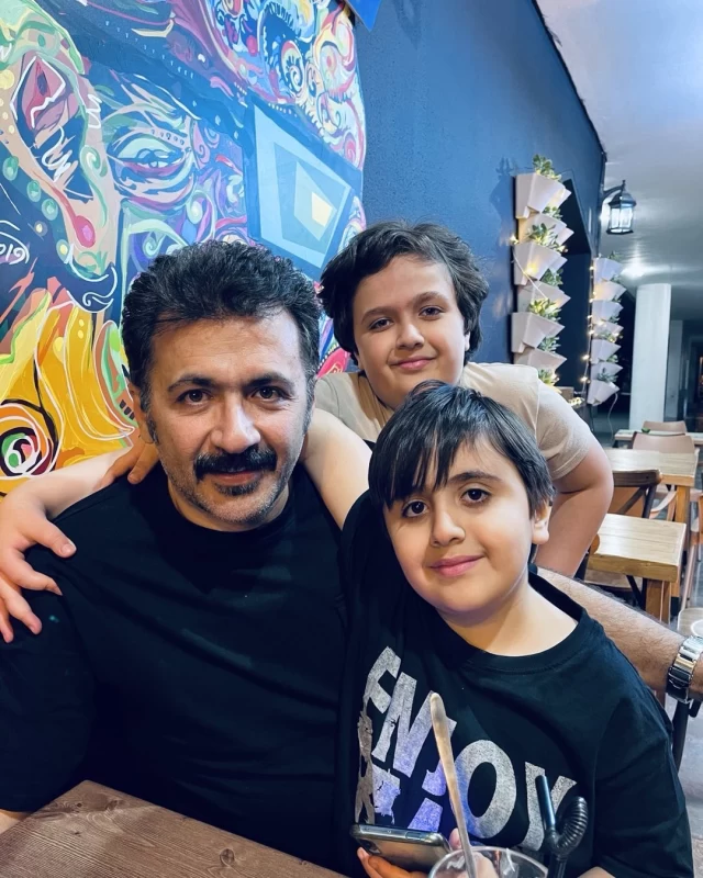بیوگرافی شهرام عبدلی