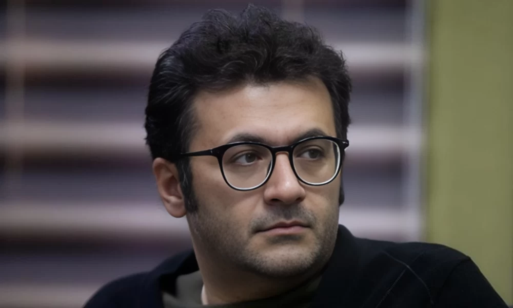 بیوگرافی شهرام عبدلی