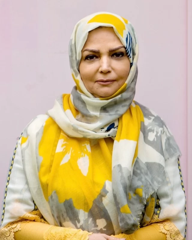 شغل الهه رضایی