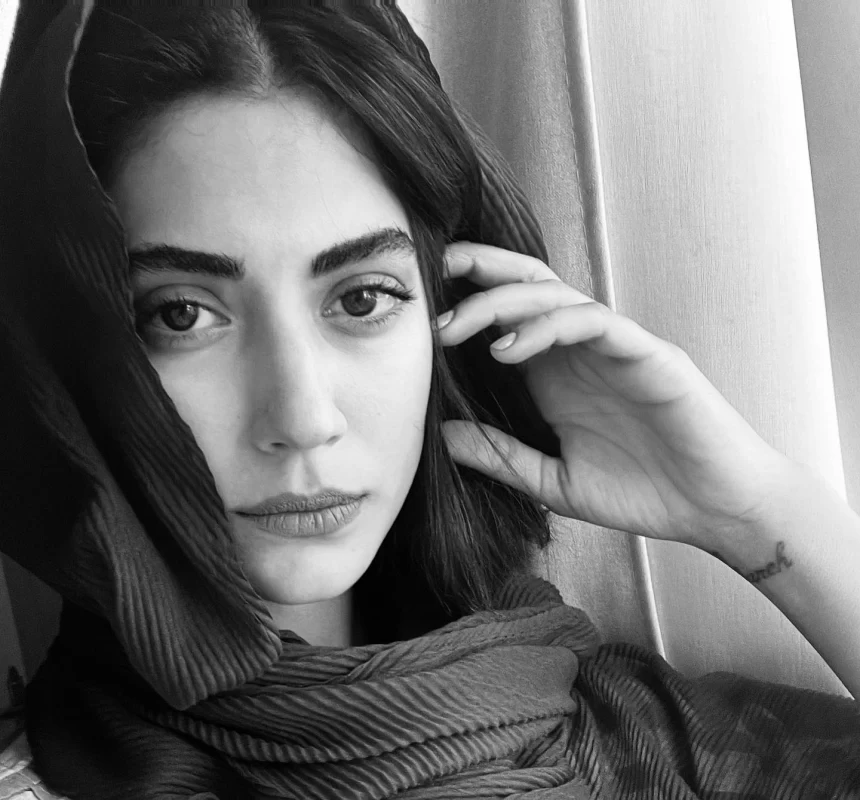 بیوگرافی درسا بختیار از سریال احضار تا آکتور + تصاویر جذاب