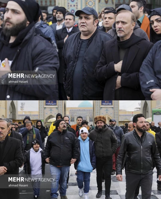 پسر شهرام عبدلی