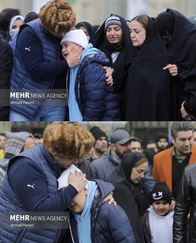 پسر شهرام عبدلی