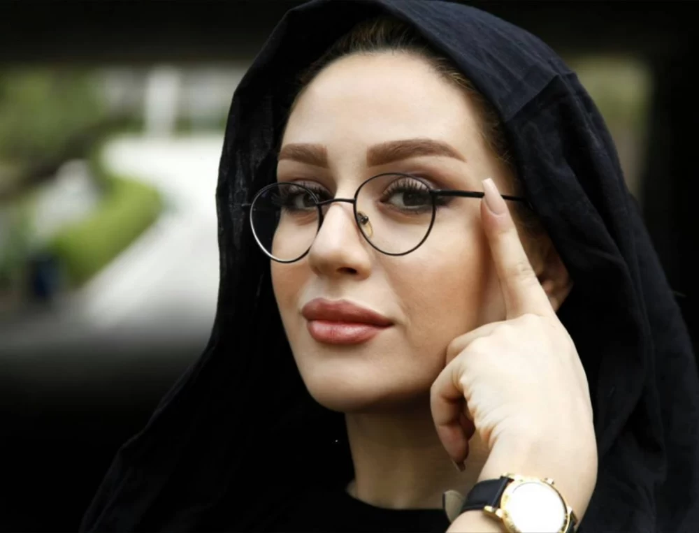 چهره ی متفاوت گلنار گیلدخت قبل از شهرت و عمل های زیبایی