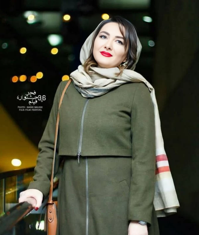 مدل مانتو هانیه توسلی