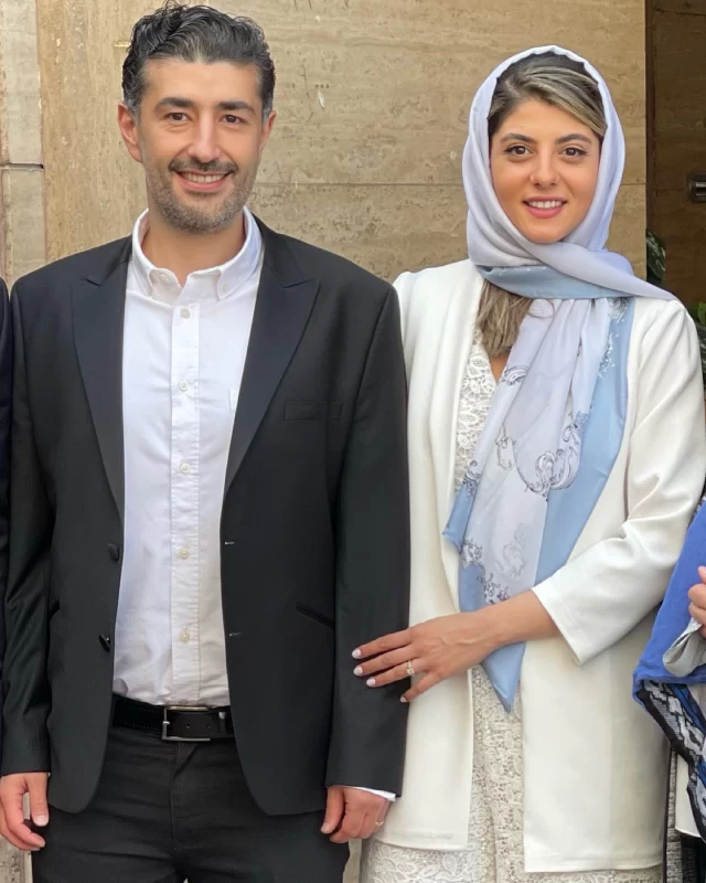 عکس عروسی مهسا طهماسبی