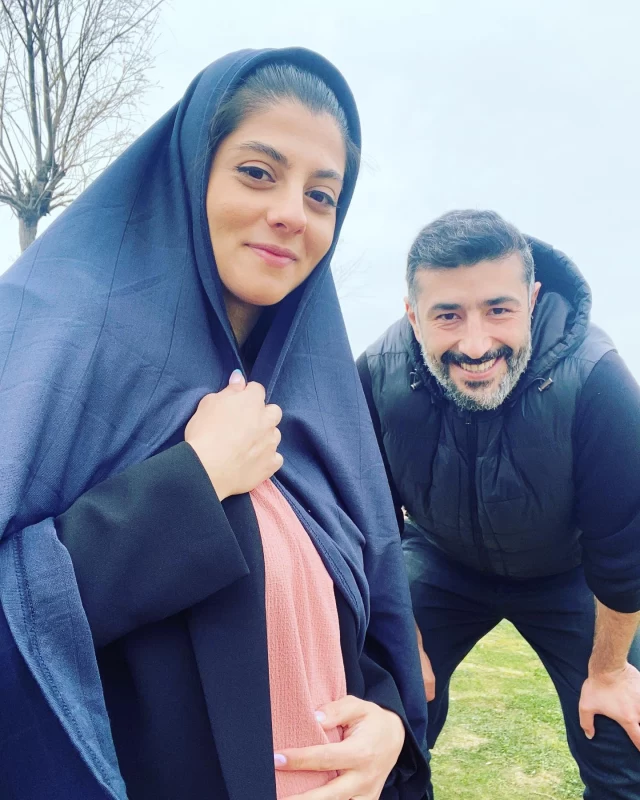 عکس عروسی مهسا طهماسبی
