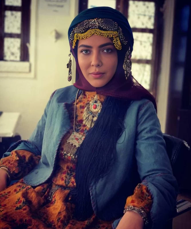 سریال آتش و باد 