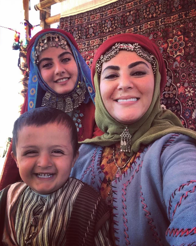 ​ بیوگرافی لاله اسکندری 