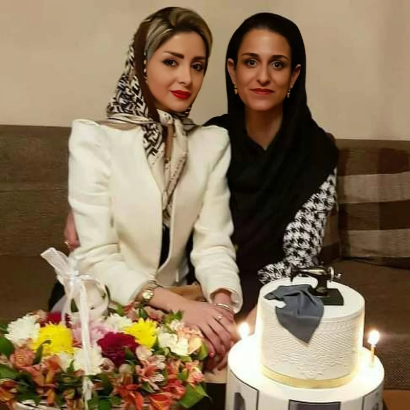 دختر مهران مدیری