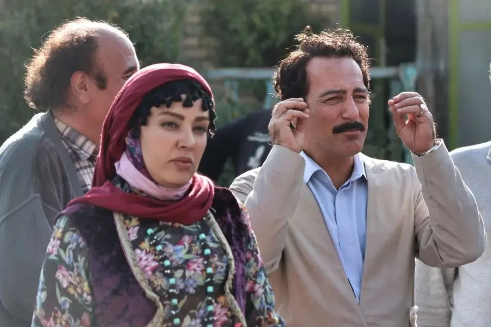 بازیگران زن نون خ