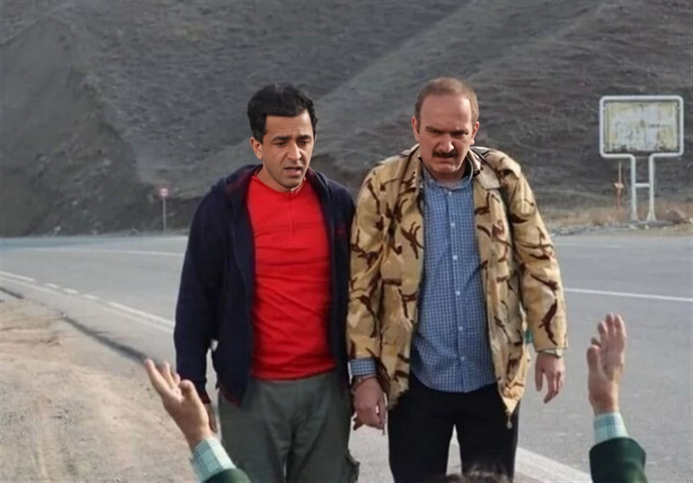 بیژن بنفشه خواه