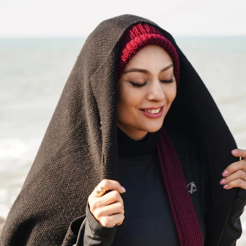 یکتا ناصر و همسرش