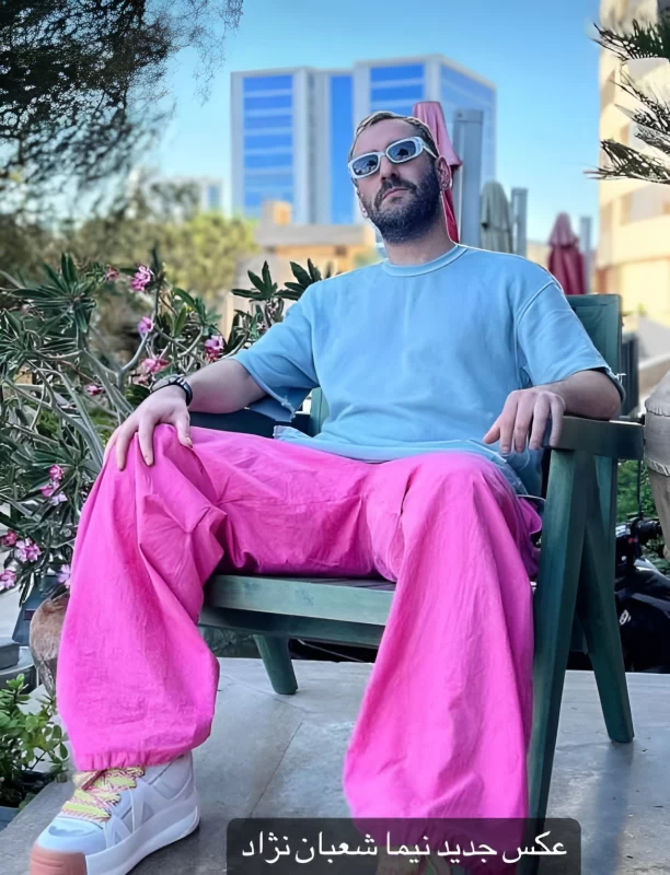 نیما شعبان نژاد