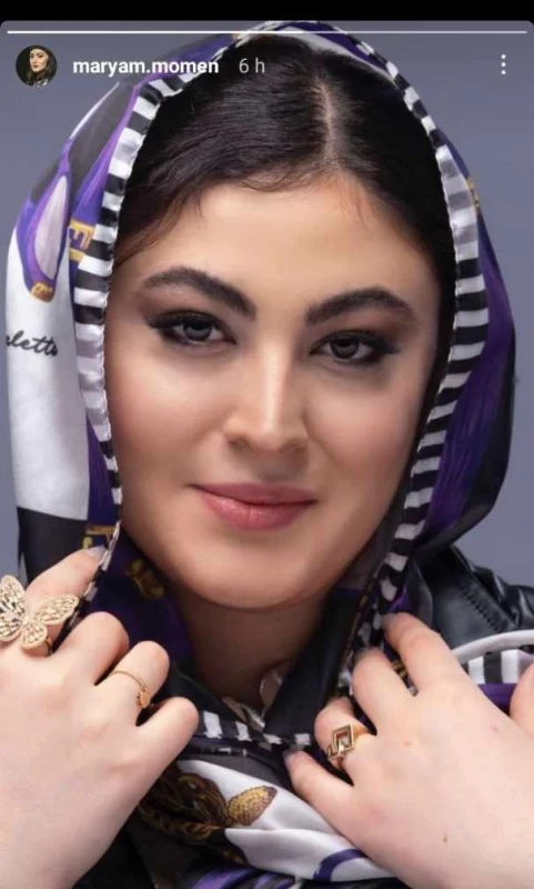 مریم مومن