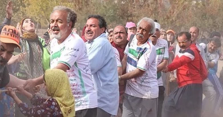 سریال نون خ
