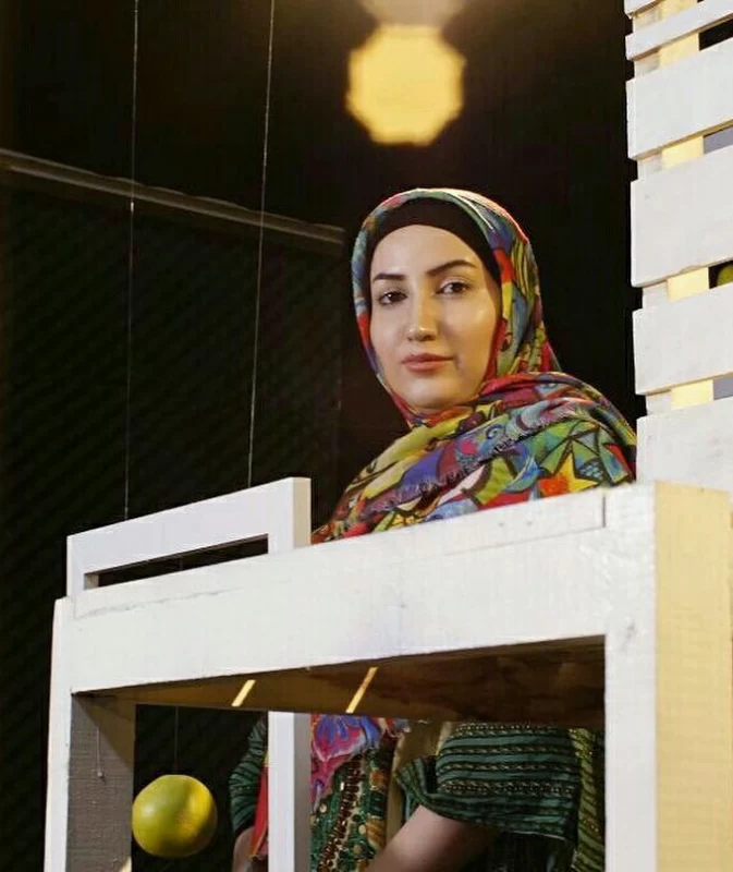 بیوگرافی نارین ایوبی