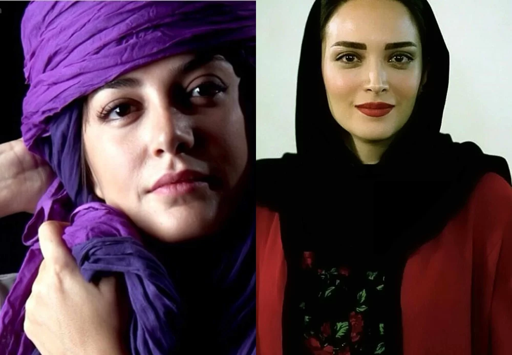 طناز و بهنوس طباطبایی