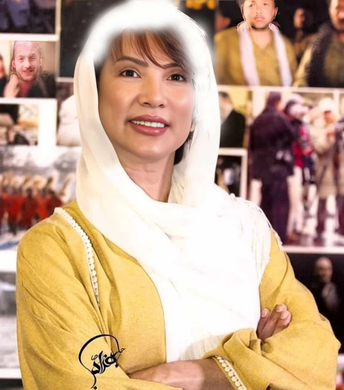 بیوگرافی مهشید افشارزاده