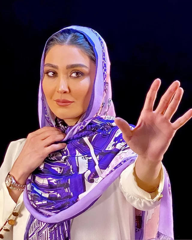  مریم معصومی